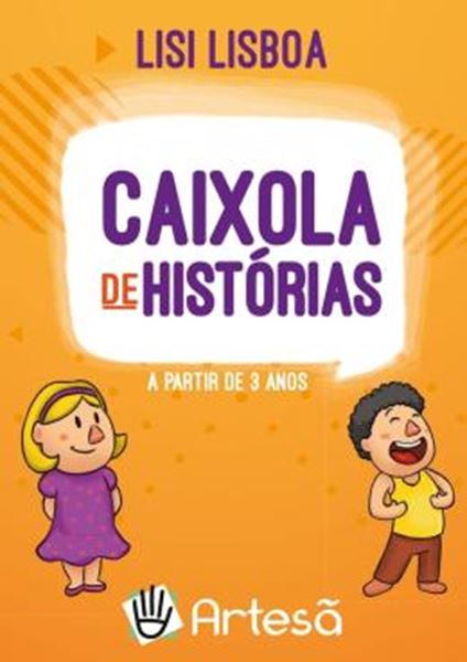 Picture of BARALHO CAIXOLA DE HISTORIAS - 2ª ED