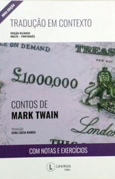 Imagem de TRADUCAO EM CONTEXTO - CONTOS DE MARK TWAIN - 2ª ED