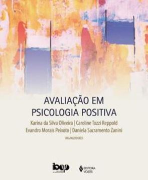 Imagem de AVALIACAO EM PSICOLOGIA POSITIVA