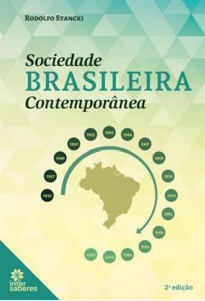 Picture of SOCIEDADE BRASILEIRA CONTEMPORANEA - 2ª ED