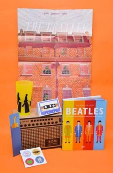 Picture of BEATLES - UMA HISTORIA GRAFICA COMPLETA