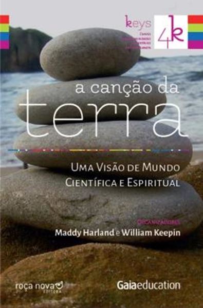 Picture of A CANCAO DA TERRA - UMA VISAO DE MUNDO CIENTIFICA E ESPIRITUAL
