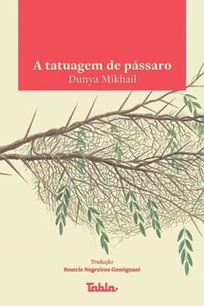 Picture of A TATUAGEM DE PÁSSARO
