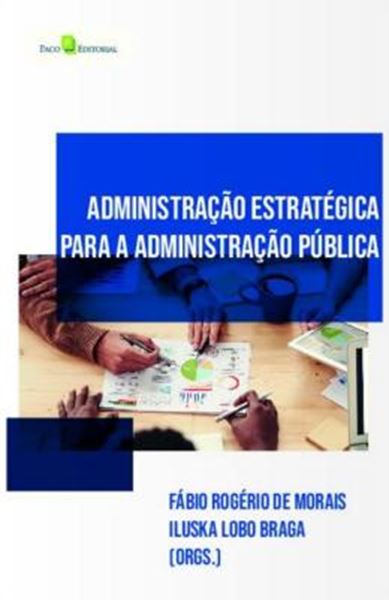 Picture of ADMINISTRACAO ESTRATEGICA NA ADMINISTRACAO PUBLICA
