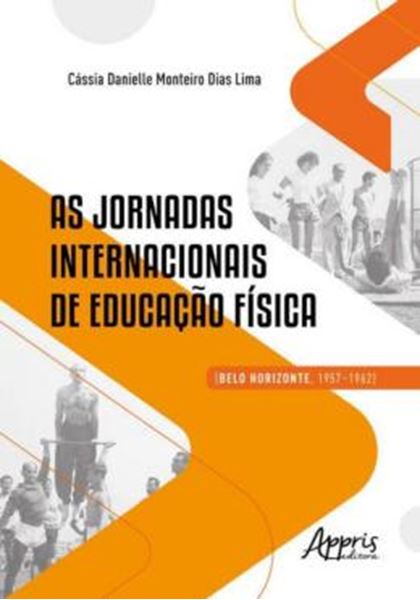 Picture of AS JORNADAS INTERNACIONAIS DE EDUCACAO FISICA