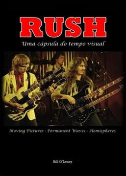 Imagem de RUSH - UMA CÁPSULA DO TEMPO VISUAL