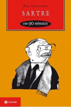 Imagem de SARTRE EM 90 MINUTOS