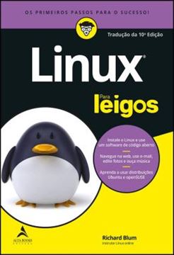 Imagem de LINUX PARA LEIGOS