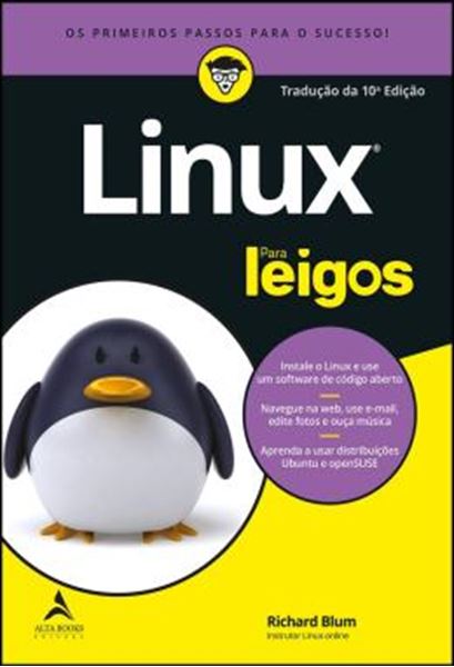 Picture of LINUX PARA LEIGOS