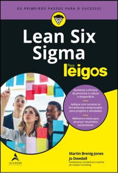 Picture of LEAN SIX SIGMA PARA LEIGOS