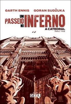 Imagem de UM PASSEIO NO INFERNO - A CATEDRAL - PARTE 2 - FINAL