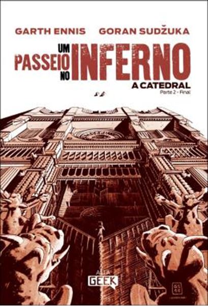 Picture of UM PASSEIO NO INFERNO - A CATEDRAL - PARTE 2 - FINAL