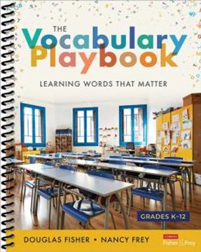 Imagem de THE VOCABULARY PLAYBOOK