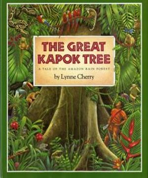 Imagem de THE GREAT KAPOK TREE - A TALE OF THE AMAZON RAIN FOREST