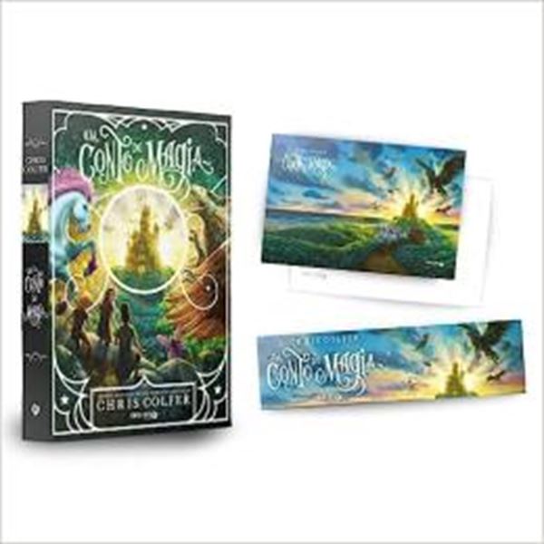 Picture of UM CONTO DE MAGIA