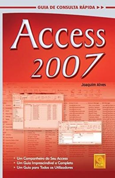 Picture of ACCESS 2007 - GUIA DE CONSULTA RAPIDA