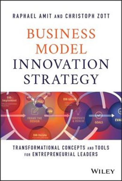 Picture of BUSINESS MODEL INNOVATION STRATEGY - TRANSFORMATIONAL CONCEPTS AND TOOLS FOR ENTREPRENEURIAL LEADERS