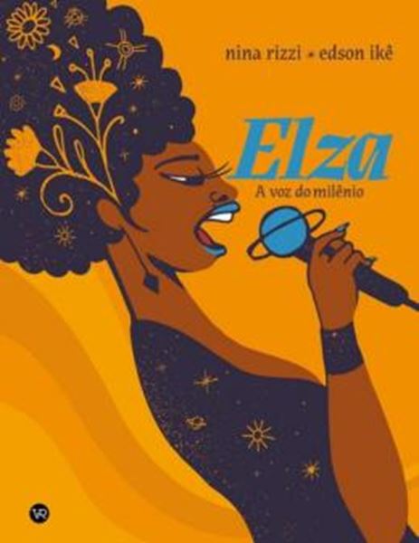 Picture of ELZA - A VOZ DO MILENIO