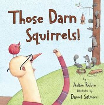 Imagem de THOSE DARN SQUIRRELS!