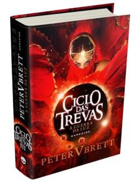 Imagem de A GUERRA DA LUZ - CICLO DAS TREVAS VOL. 3