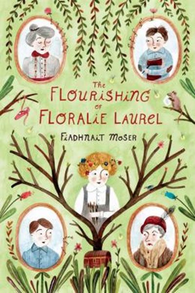 Picture of THE FLOURISHING OF FLORALIE LAUREL