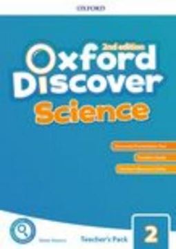 Imagem de OXFORD DISCOVER SCIENCE 2 TEACHERS GUIDE W ONLINE PRACT - 2ND ED.