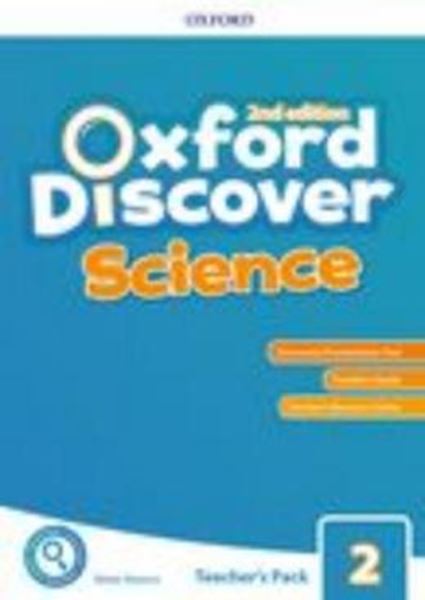 Picture of OXFORD DISCOVER SCIENCE 2 TEACHERS GUIDE W ONLINE PRACT - 2ND ED.
