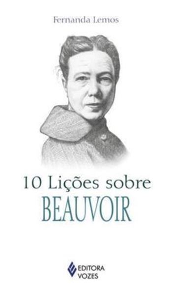 Picture of 10 LICOES SOBRE BEAUVOIR