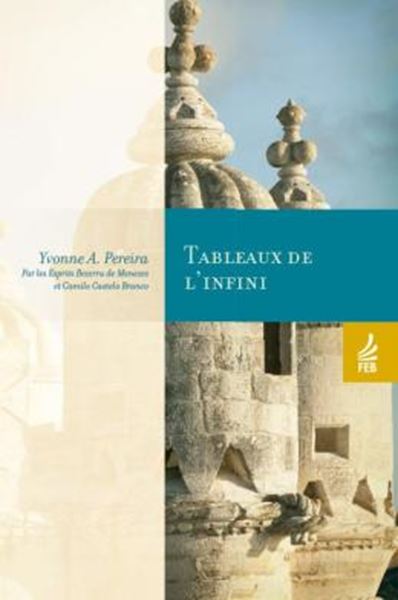 Picture of TABLEAUX DE LINFINI (NAS TELAS DO INFINITO - FRANCES)