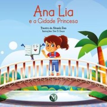 Imagem de ANA LIA E A CIDADE PRINCESA