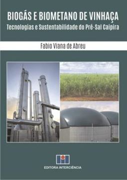 Imagem de BIOGÁS E BIOMETANO DE VINHAÇA