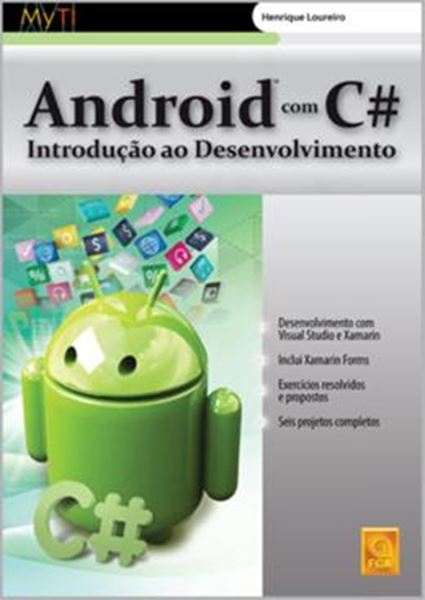 Picture of ANDROID COM C# - INTRODUÇÃO AO DESENVOLVIMENTO