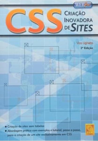 Picture of CSS - CRIACAO INOVADORA DE SITES - 2ª ED