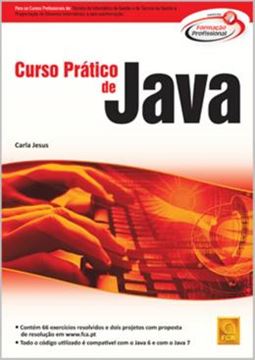 Imagem de CURSO PRATICO DE JAVA