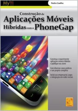 Imagem de CONSTRUCAO DE APLICACOES MOVEIS HIBRIDAS COM PHONEGAP