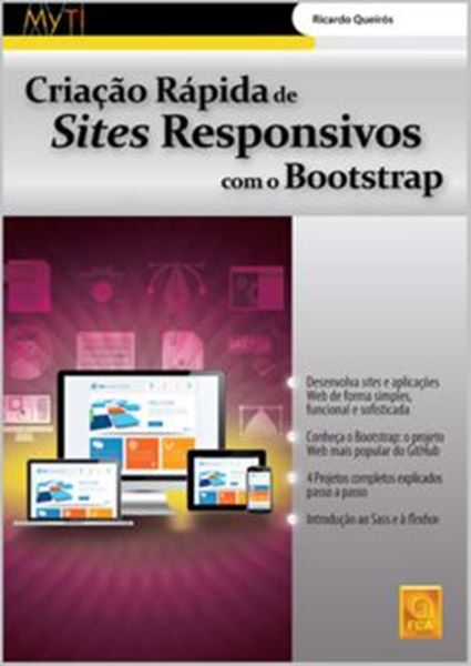 Picture of CRIACAO RAPIDA DE SITES RESPONSIVOS COM O BOOTSTRAP