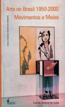 Imagem de ARTE NO BRASIL 1950 - 2000 - 3ª ED.