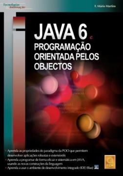 Imagem de JAVA6 E PROGRAMACAO ORIENTADA PELOS OBJECTOS