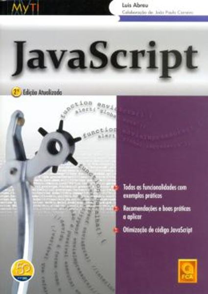 Picture of JAVASCRIPT - A SUA BIBLIOTECA EM JAVASCRIPT - 2ª ED