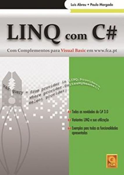 Picture of LINQ COM C#