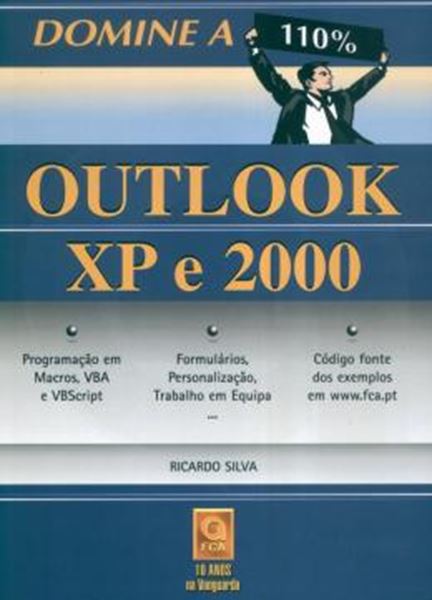 Picture of OUTLOOK XP E 2000 - DOMINE A 110