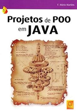 Imagem de PROJETOS DE POO EM JAVA