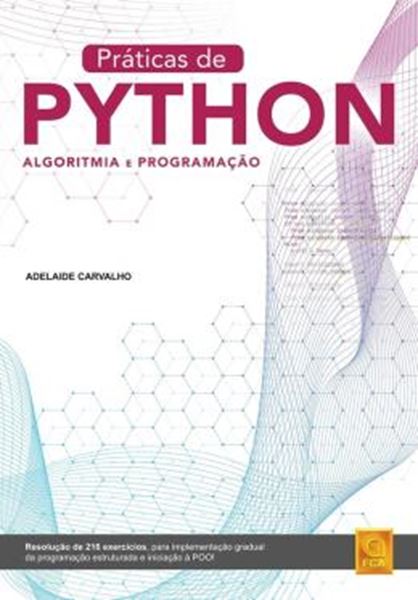 Picture of PRATICAS DE PYTHON - ALGORITMIA E PROGRAMACAO