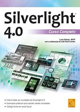 Imagem de SILVERLIGHT 4.0 - CURSO COMPLETO