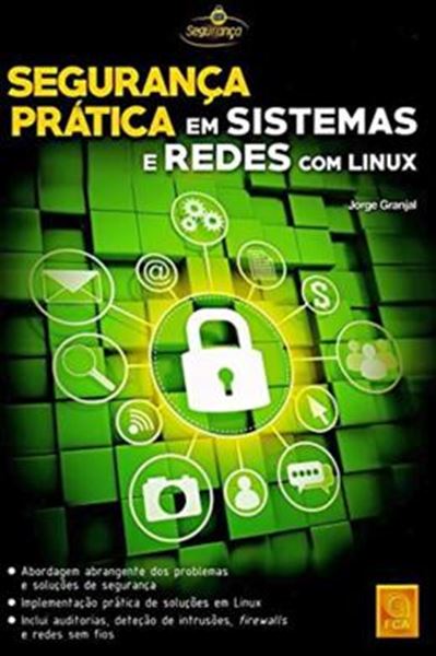 Picture of SEGURANCA PRATICA EM SISTEMAS E REDES COM LINUX