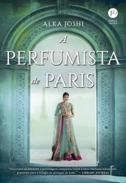 Picture of A PERFUMISTA DE PARIS