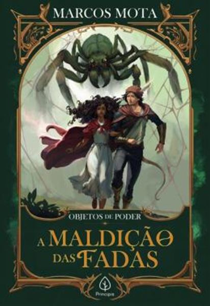 Picture of A MALDICAO DAS FADAS - LIVRO 3