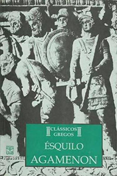 Picture of AGAMENON - CLASSICOS GREGOS