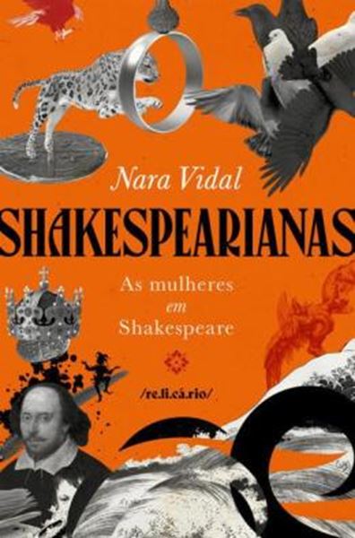 Picture of SHAKESPERIANAS - AS MULHERES EM SHAKESPEARE