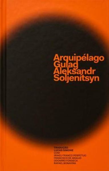 Picture of ARQUIPELAGO GULAG - CAPA DURA ED. LIMITADA